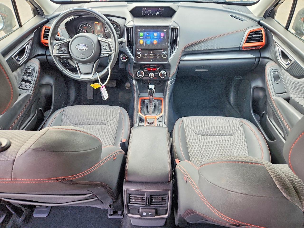2021 SUBARU FORESTER SPORT photo 8
