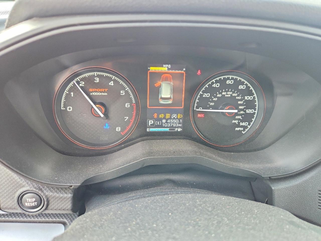 2021 SUBARU FORESTER SPORT photo 9