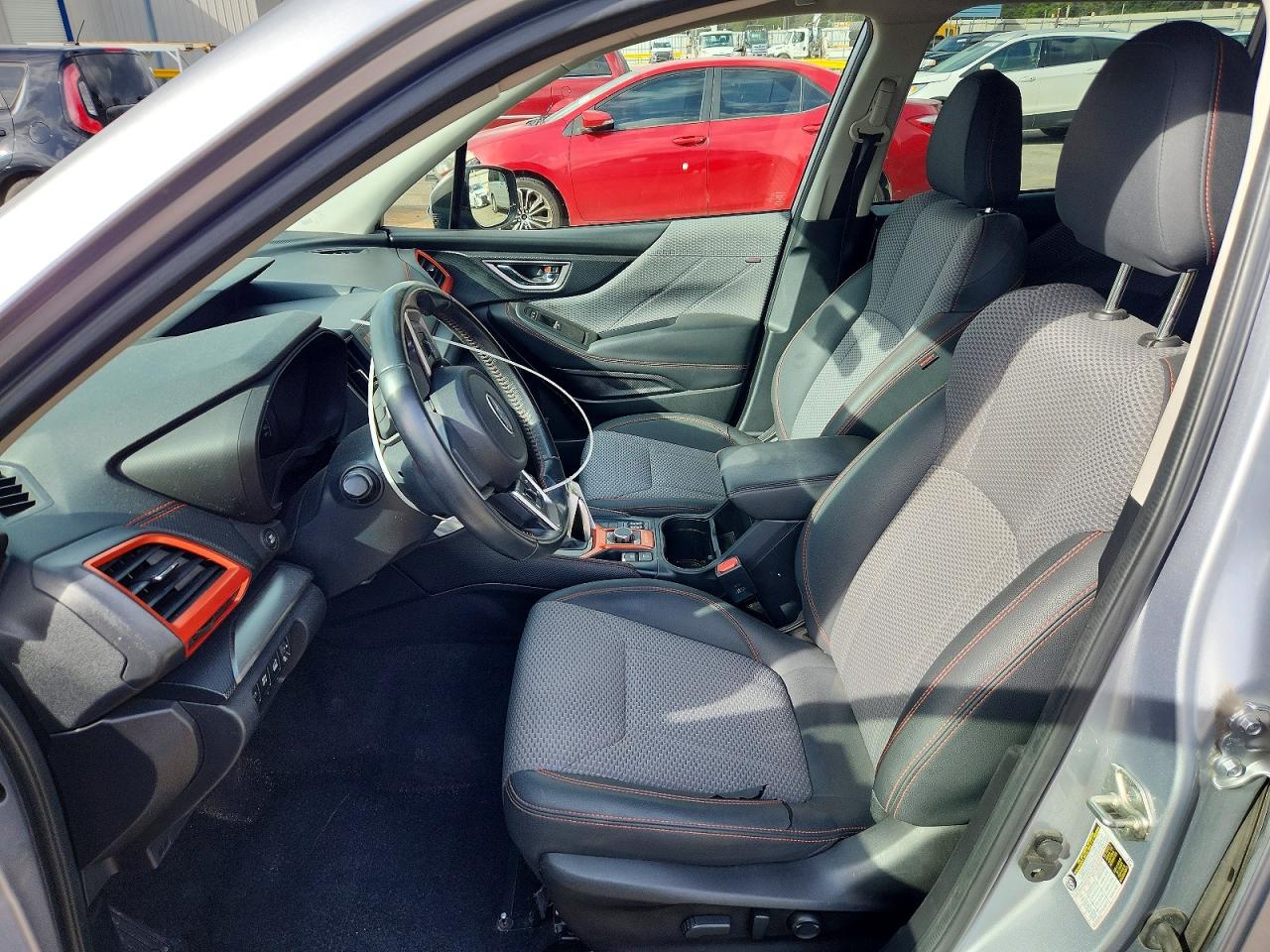 2021 SUBARU FORESTER SPORT photo 7