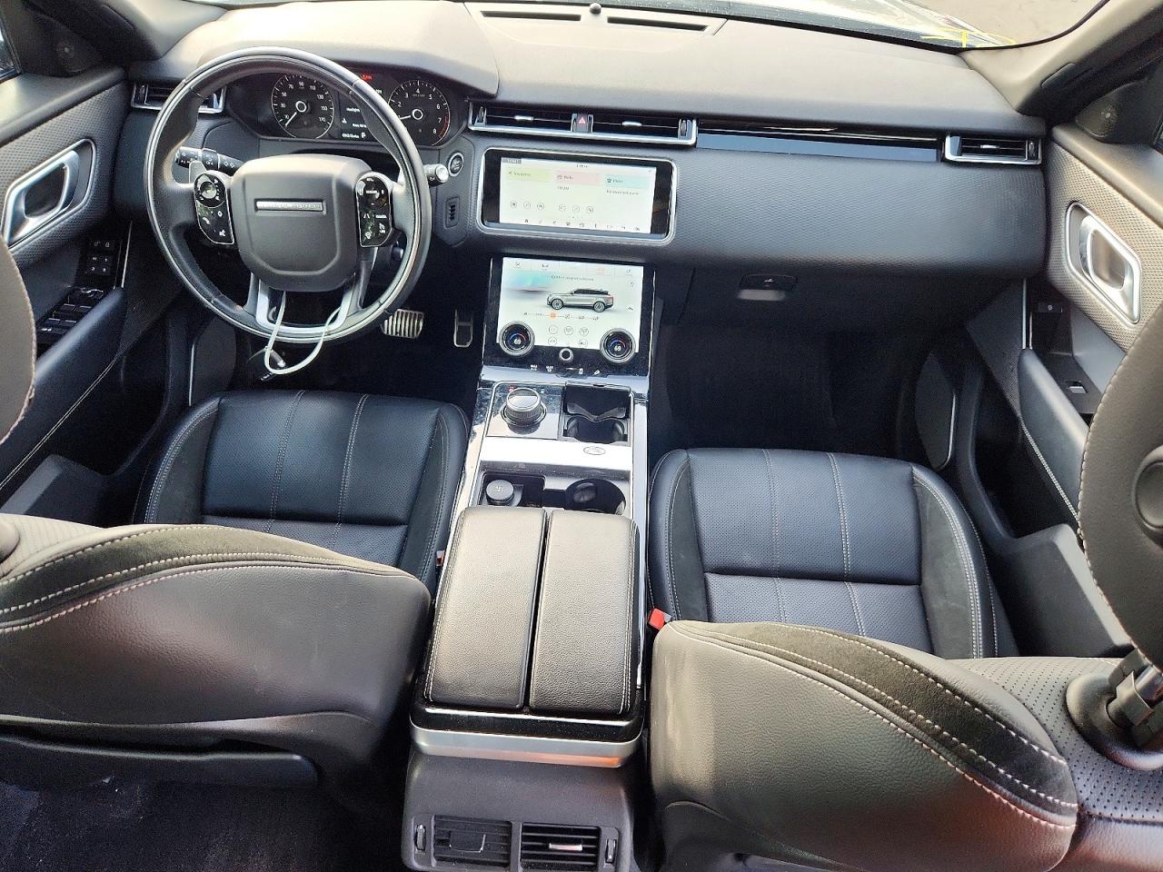 2020 LAND ROVER RANGE ROVER VELAR R-DYNAMIC S photo 15