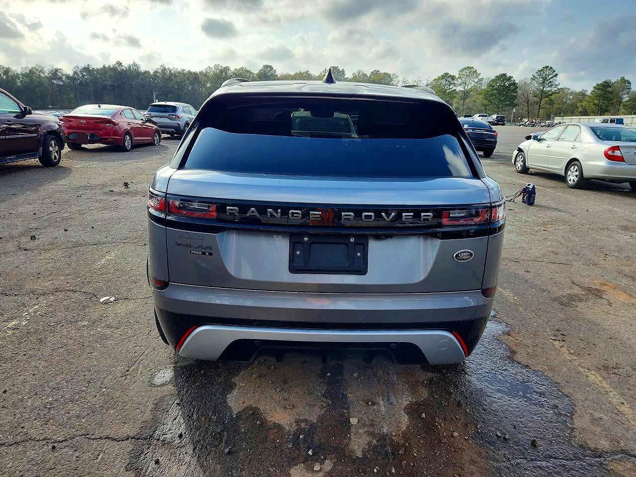 2020 LAND ROVER RANGE ROVER VELAR R-DYNAMIC S photo 11