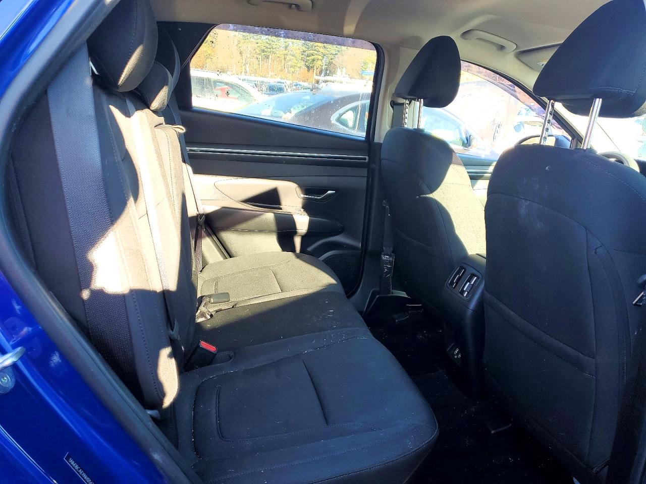 2022 HYUNDAI TUCSON SEL photo 11