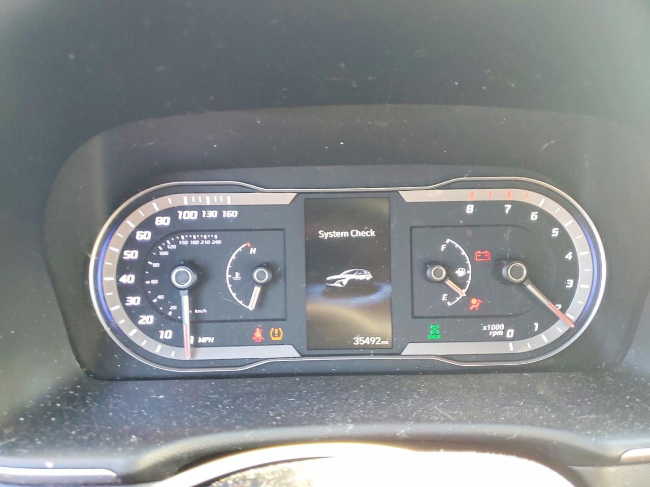 2022 HYUNDAI TUCSON SEL photo 9
