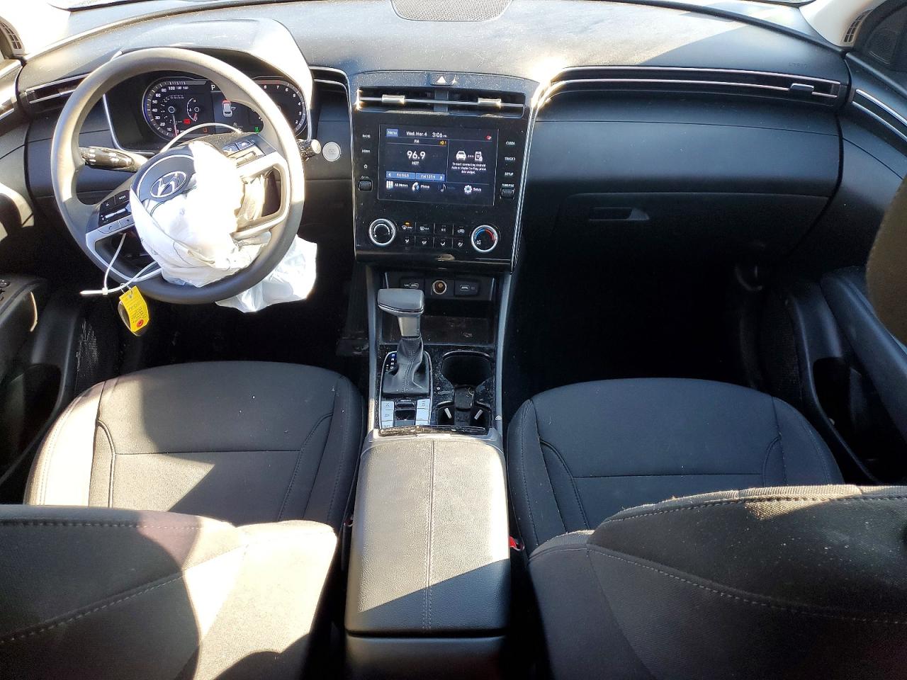 2022 HYUNDAI TUCSON SEL photo 8