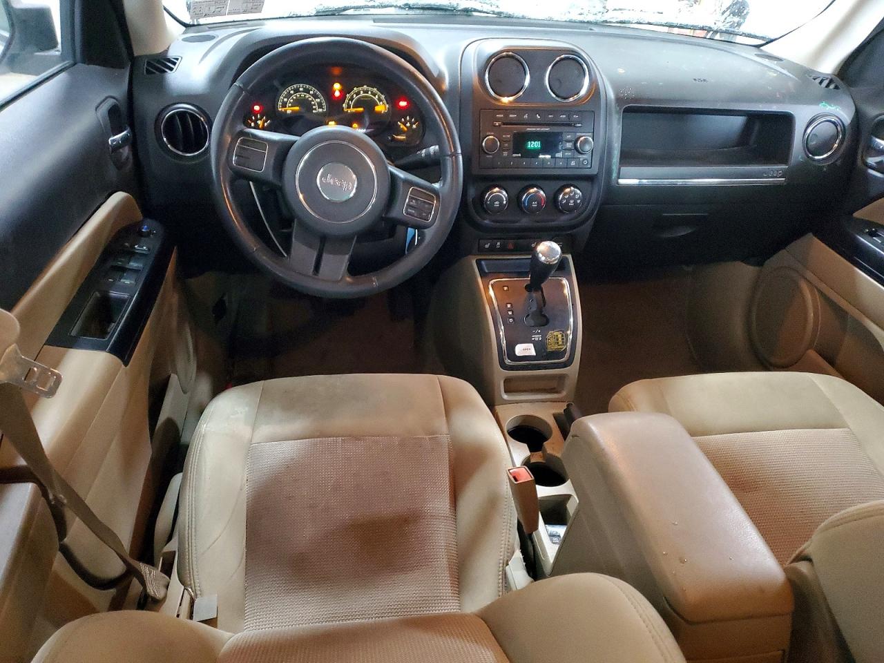 2014 JEEP PATRIOT LATITUDE photo 15