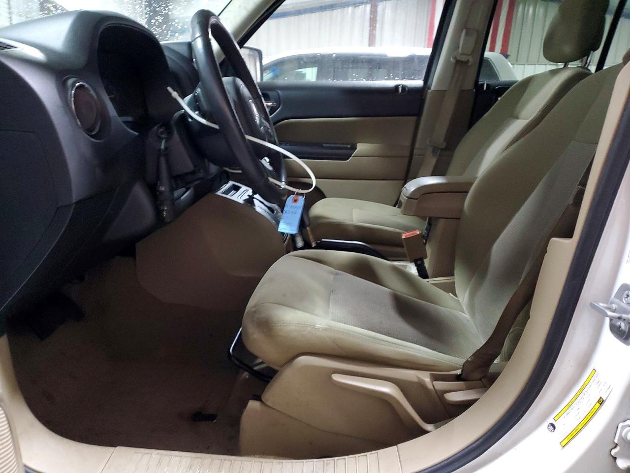 2014 JEEP PATRIOT LATITUDE photo 13