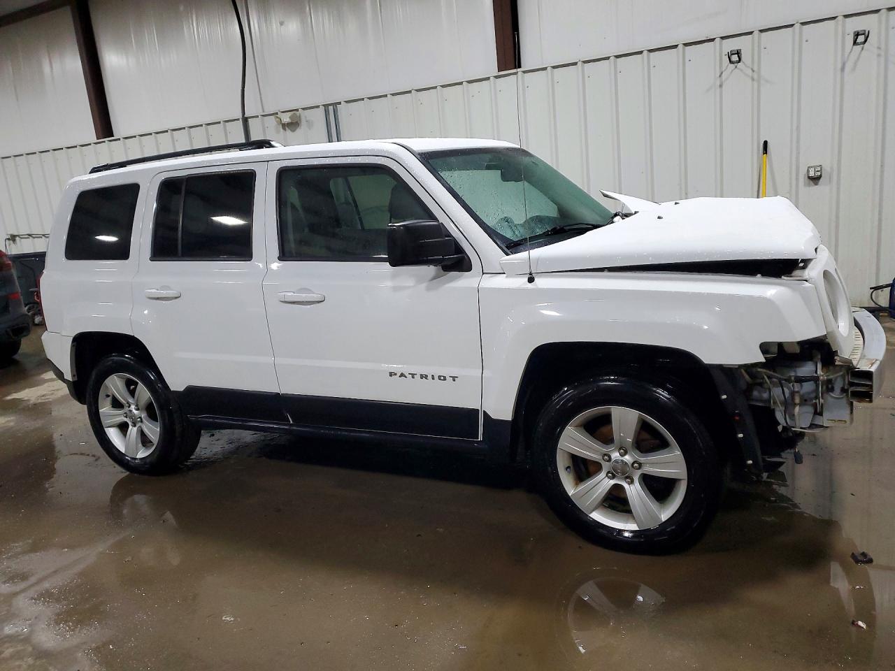 2014 JEEP PATRIOT LATITUDE photo 7