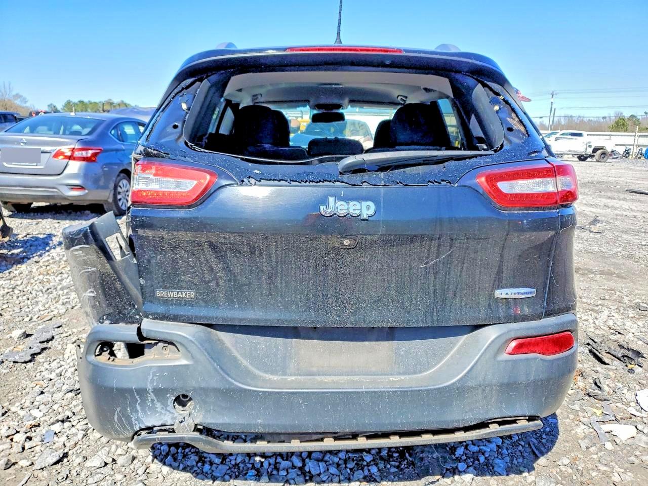 2018 JEEP CHEROKEE LATITUDE photo 6