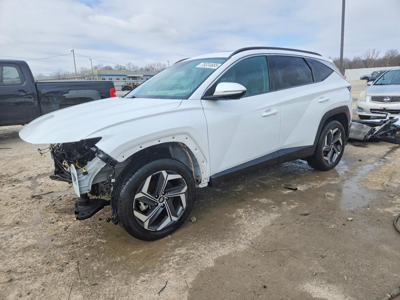 2022 HYUNDAI TUCSON