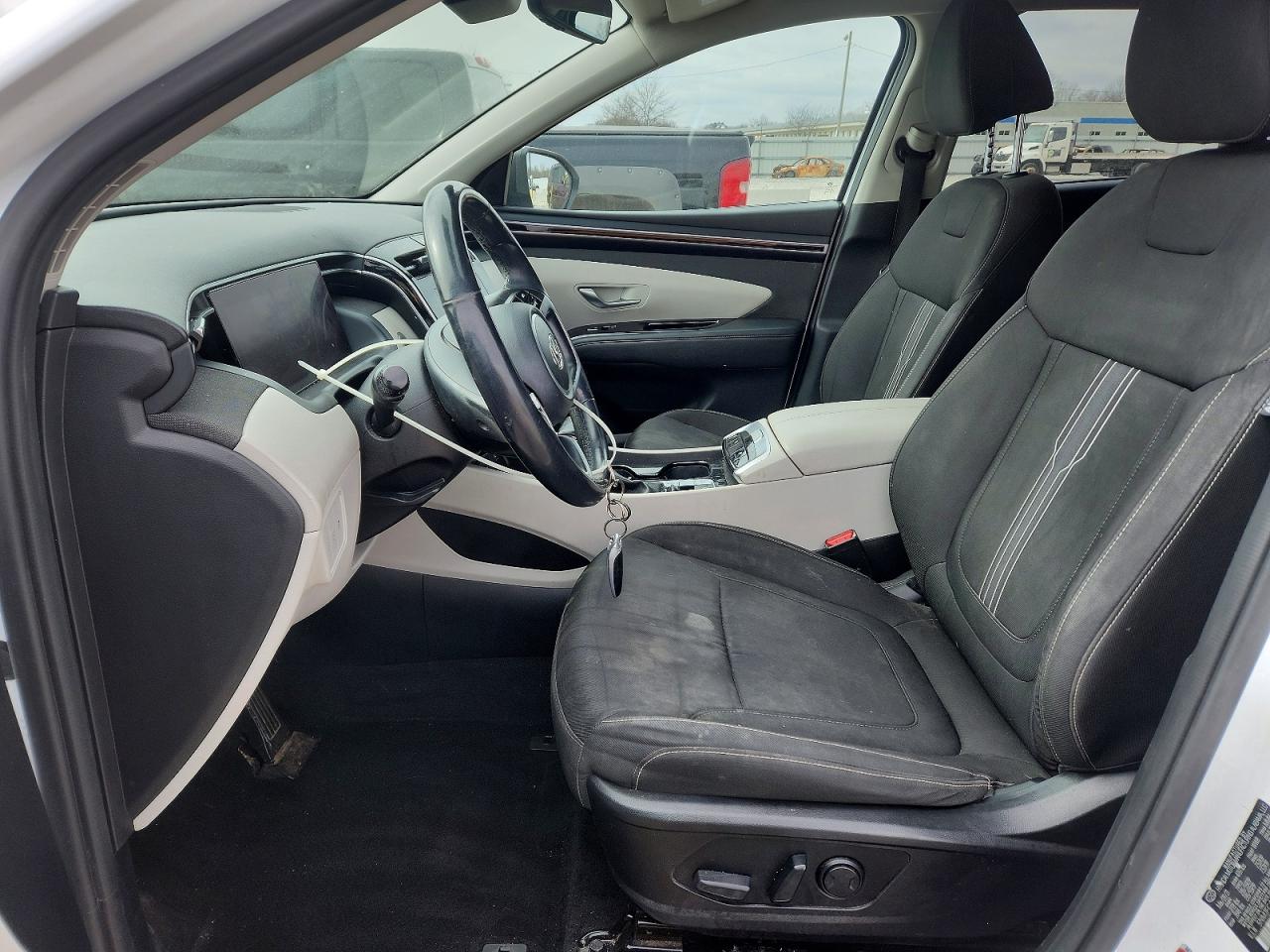 2022 HYUNDAI TUCSON SEL photo 13