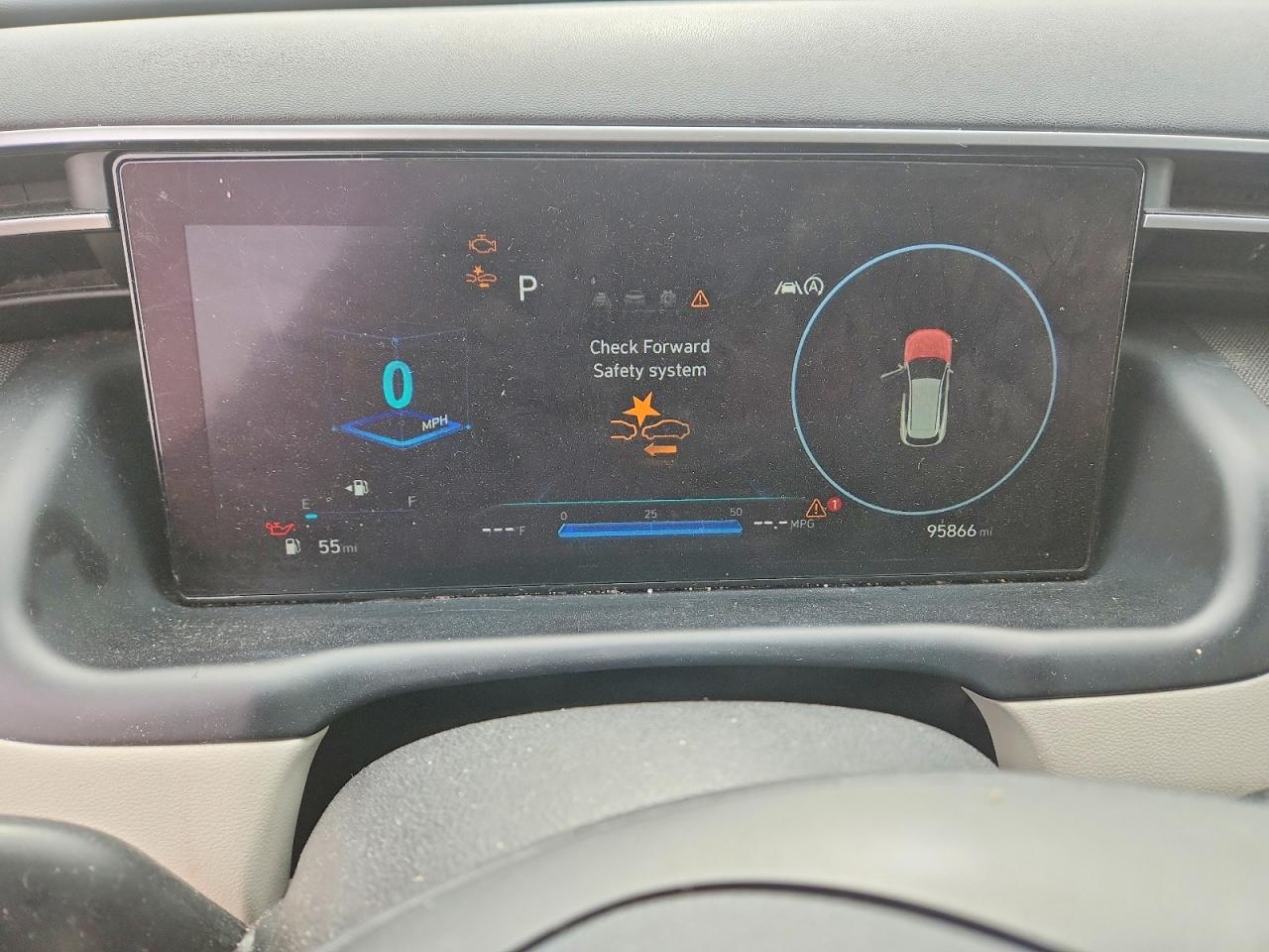 2022 HYUNDAI TUCSON SEL photo 17