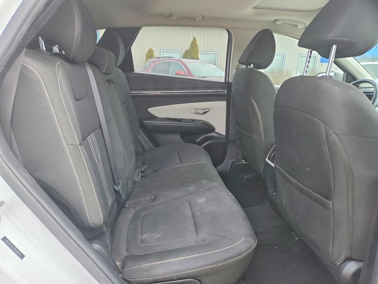 2022 HYUNDAI TUCSON SEL photo 21