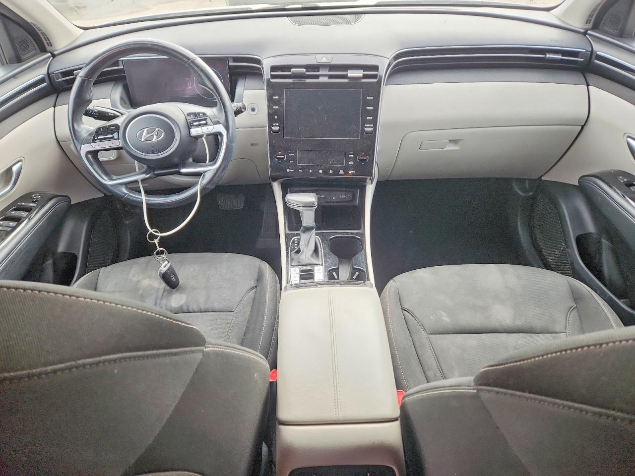 2022 HYUNDAI TUCSON SEL photo 15