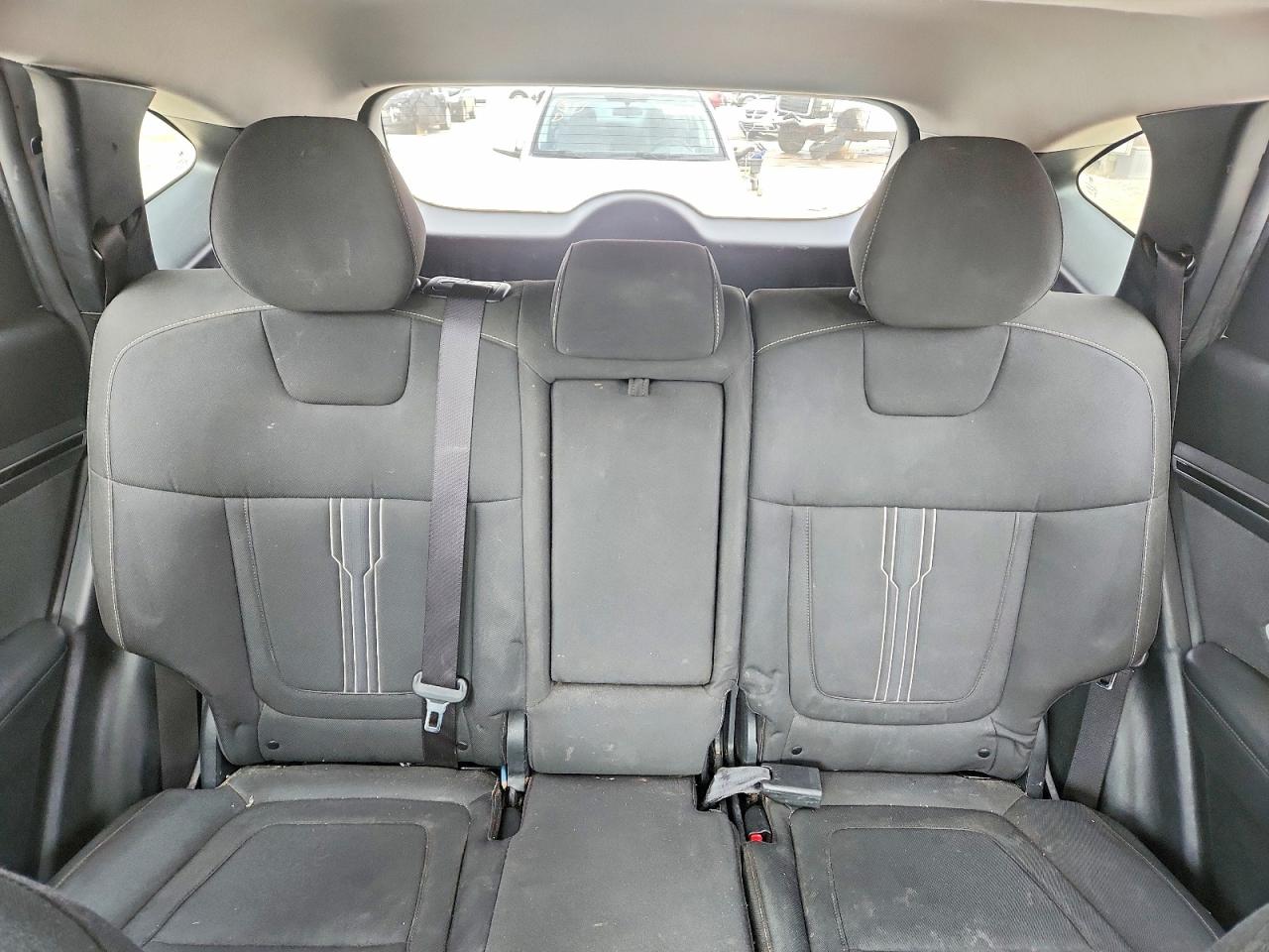 2022 HYUNDAI TUCSON SEL photo 19