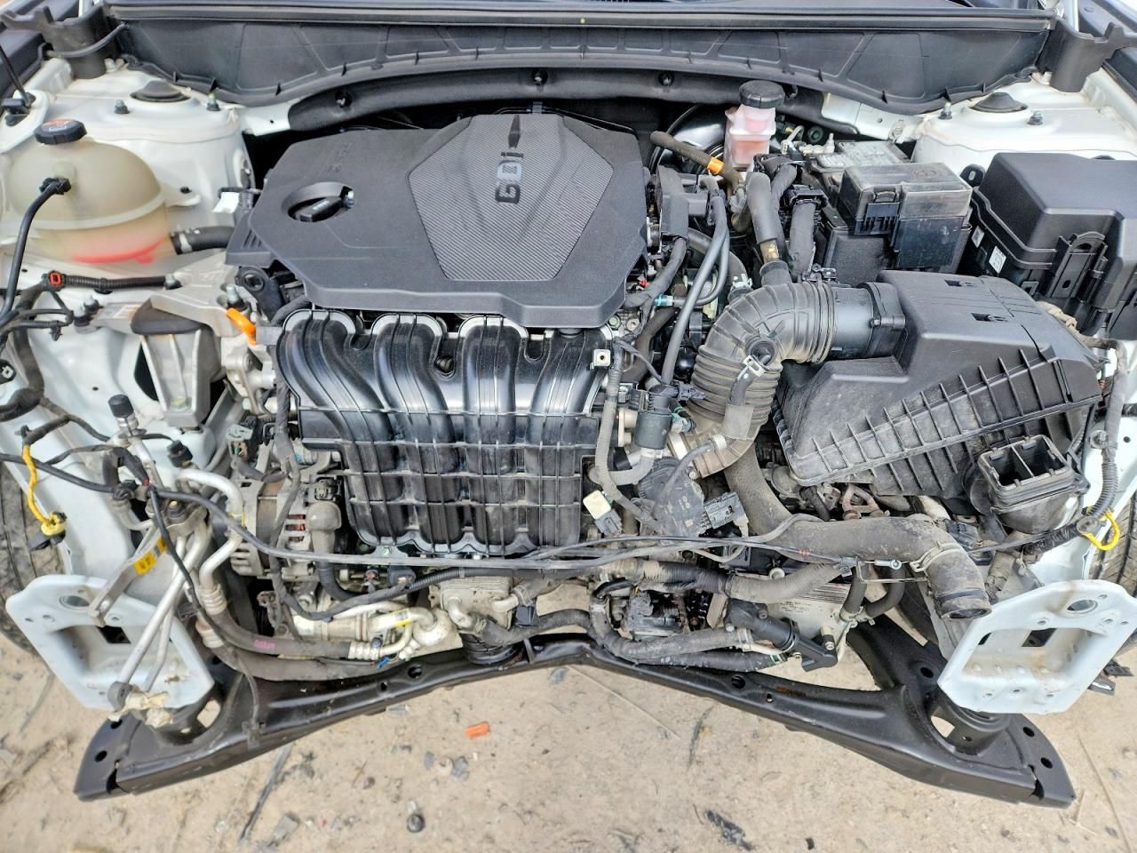 2022 HYUNDAI TUCSON SEL photo 23