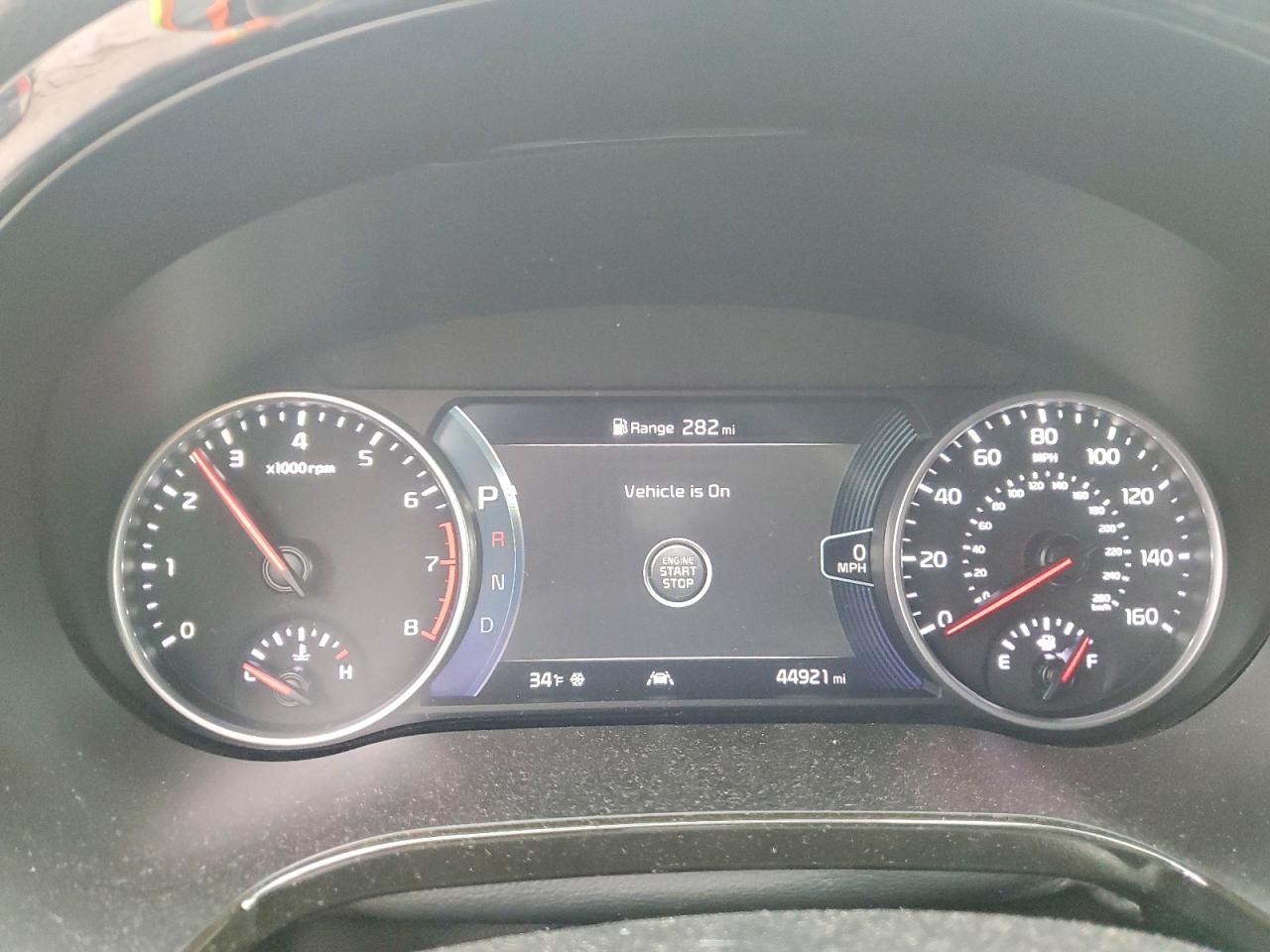 2023 KIA SELTOS SX photo 17