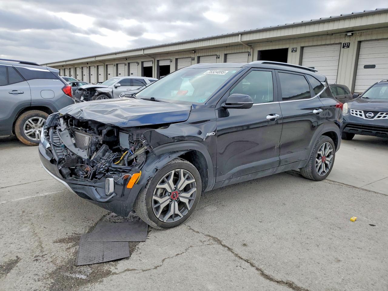 2023 KIA SELTOS