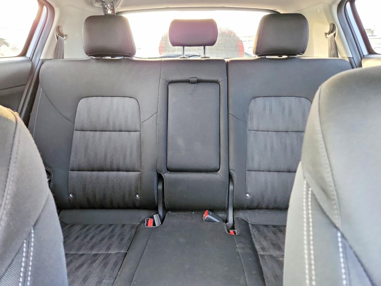 2017 KIA SPORTAGE LX photo 19
