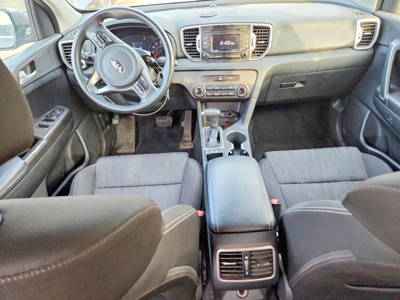 2017 KIA SPORTAGE LX photo 15