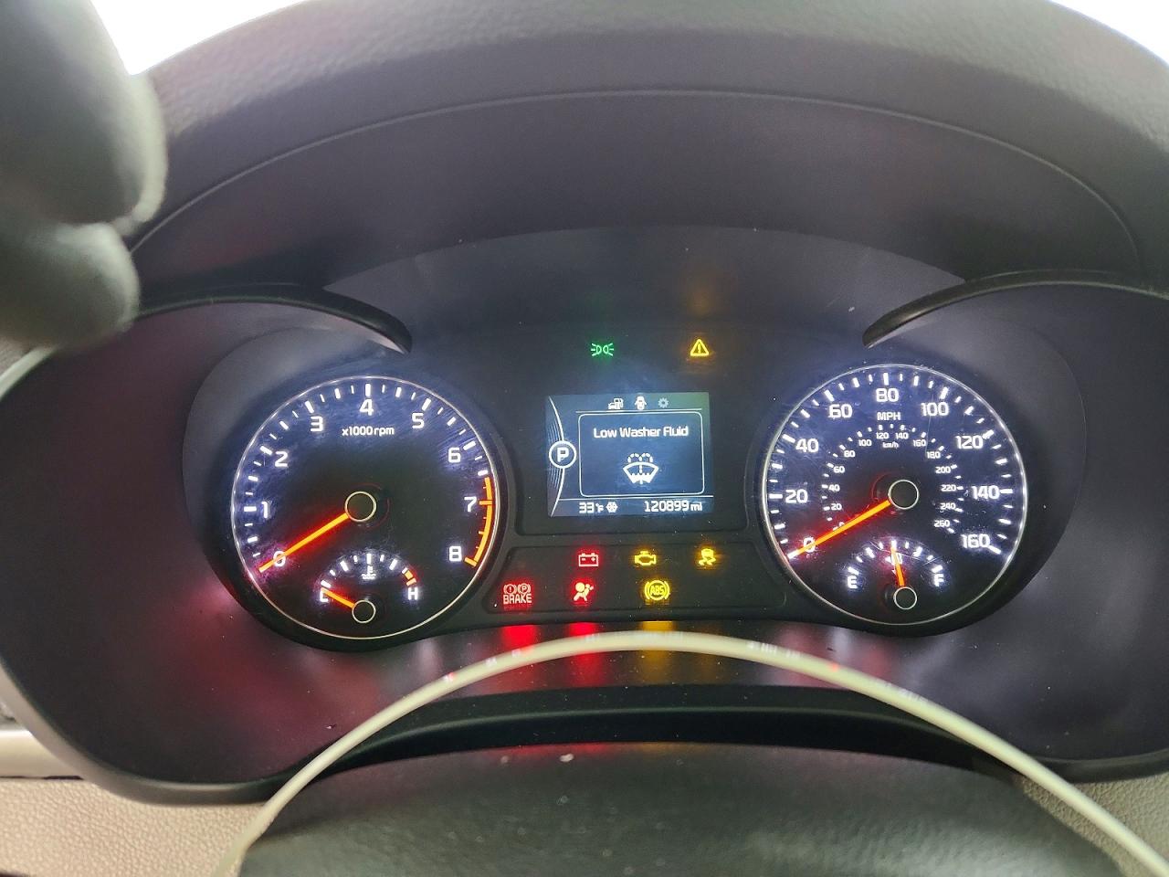2016 KIA OPTIMA LX photo 17