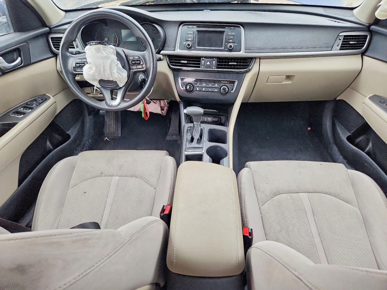 2016 KIA OPTIMA LX photo 15