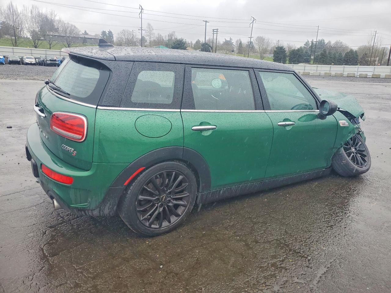 2020 MINI COOPER S CLUBMAN photo 5