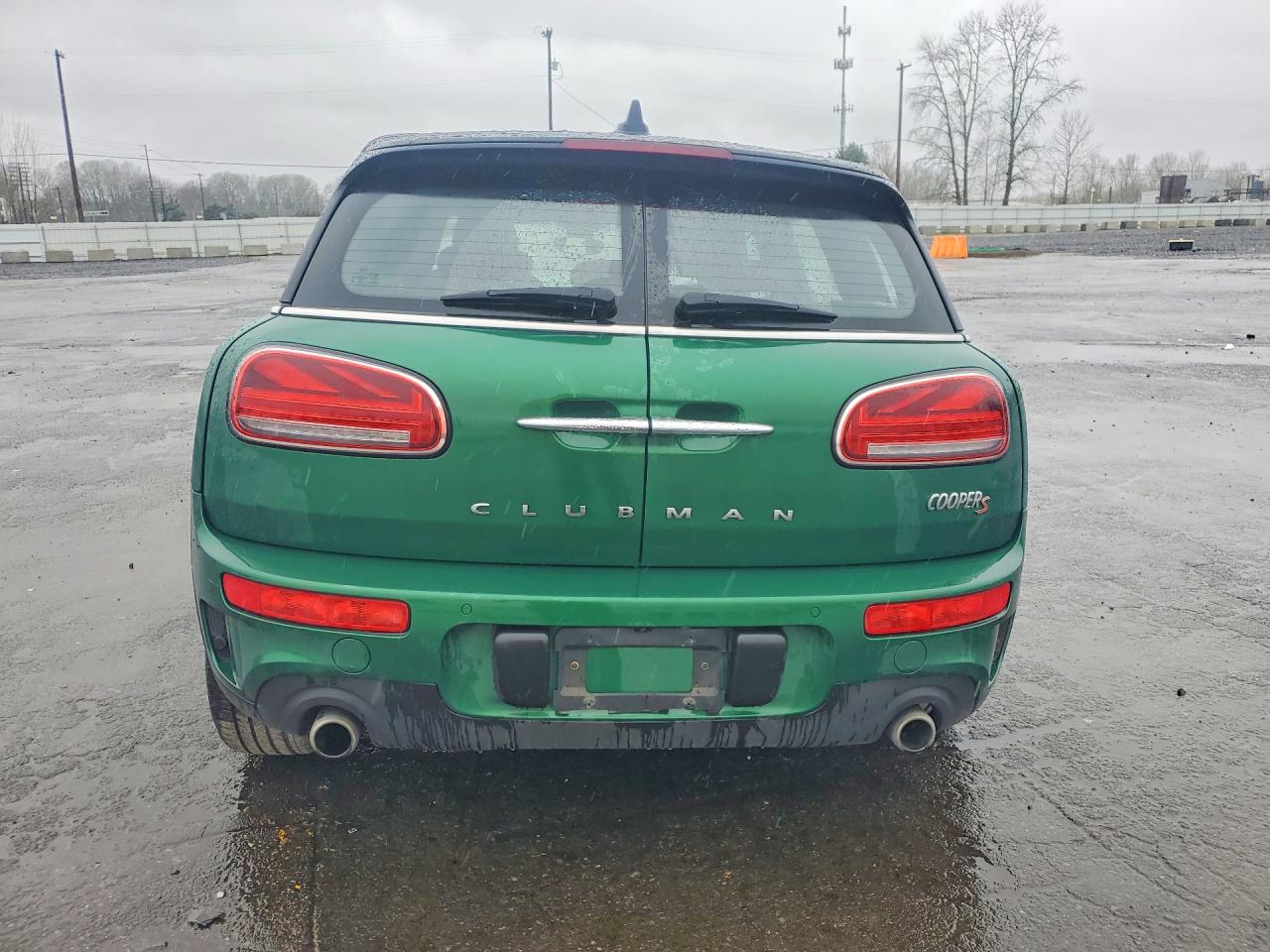 2020 MINI COOPER S CLUBMAN photo 11