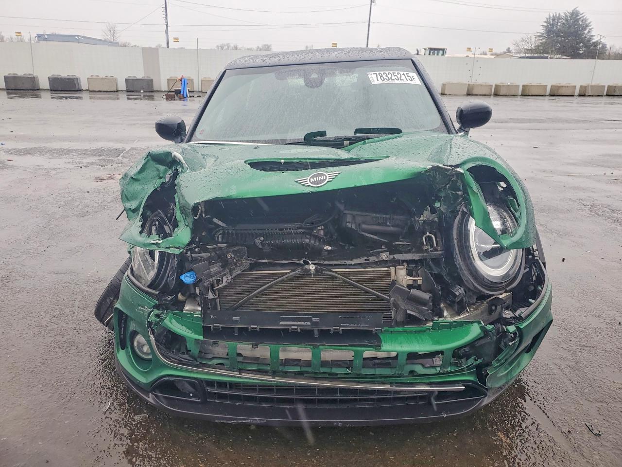 2020 MINI COOPER S CLUBMAN photo 9