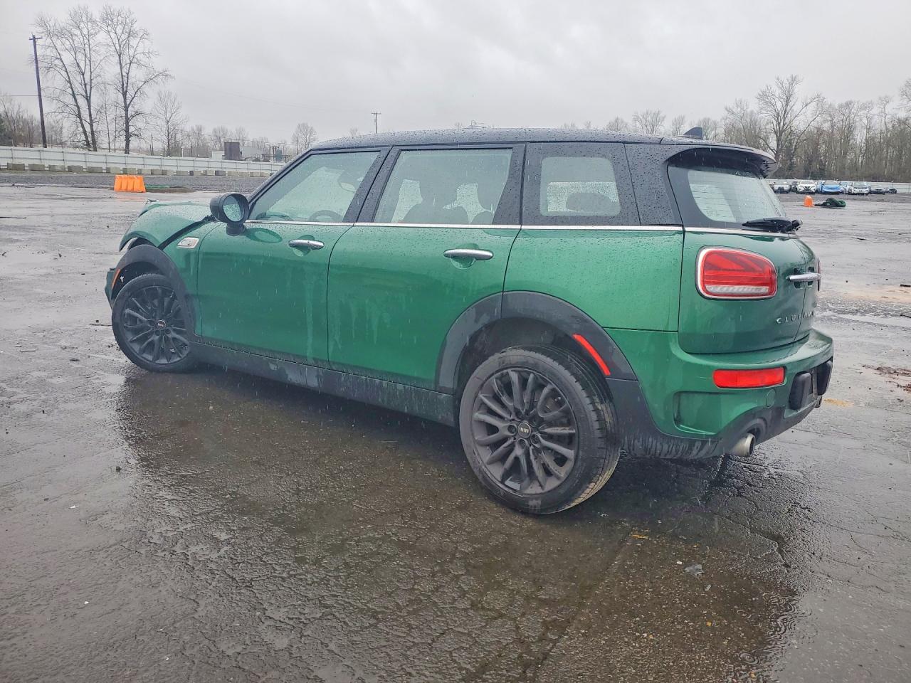 2020 MINI COOPER S CLUBMAN photo 3