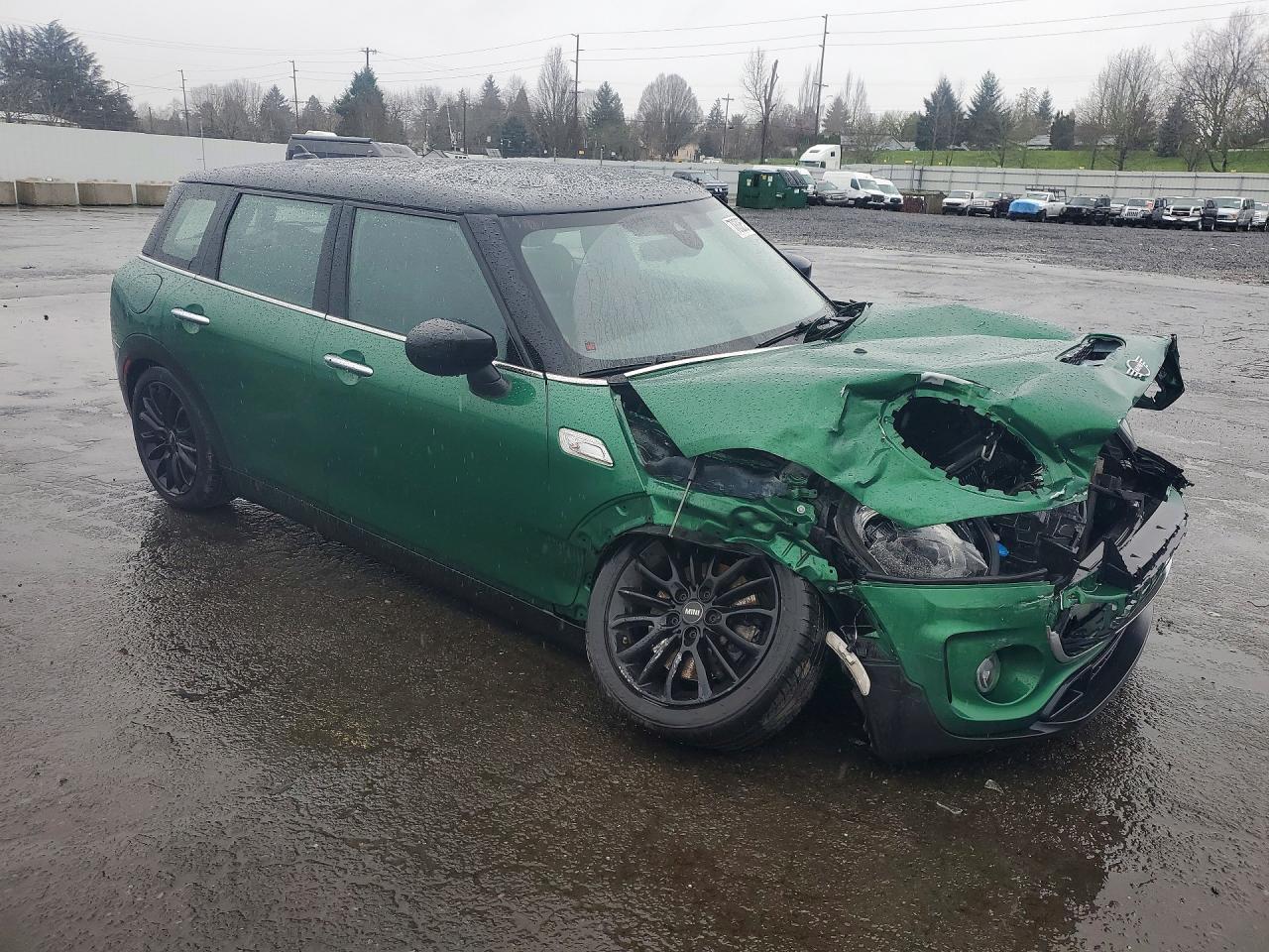 2020 MINI COOPER S CLUBMAN photo 7