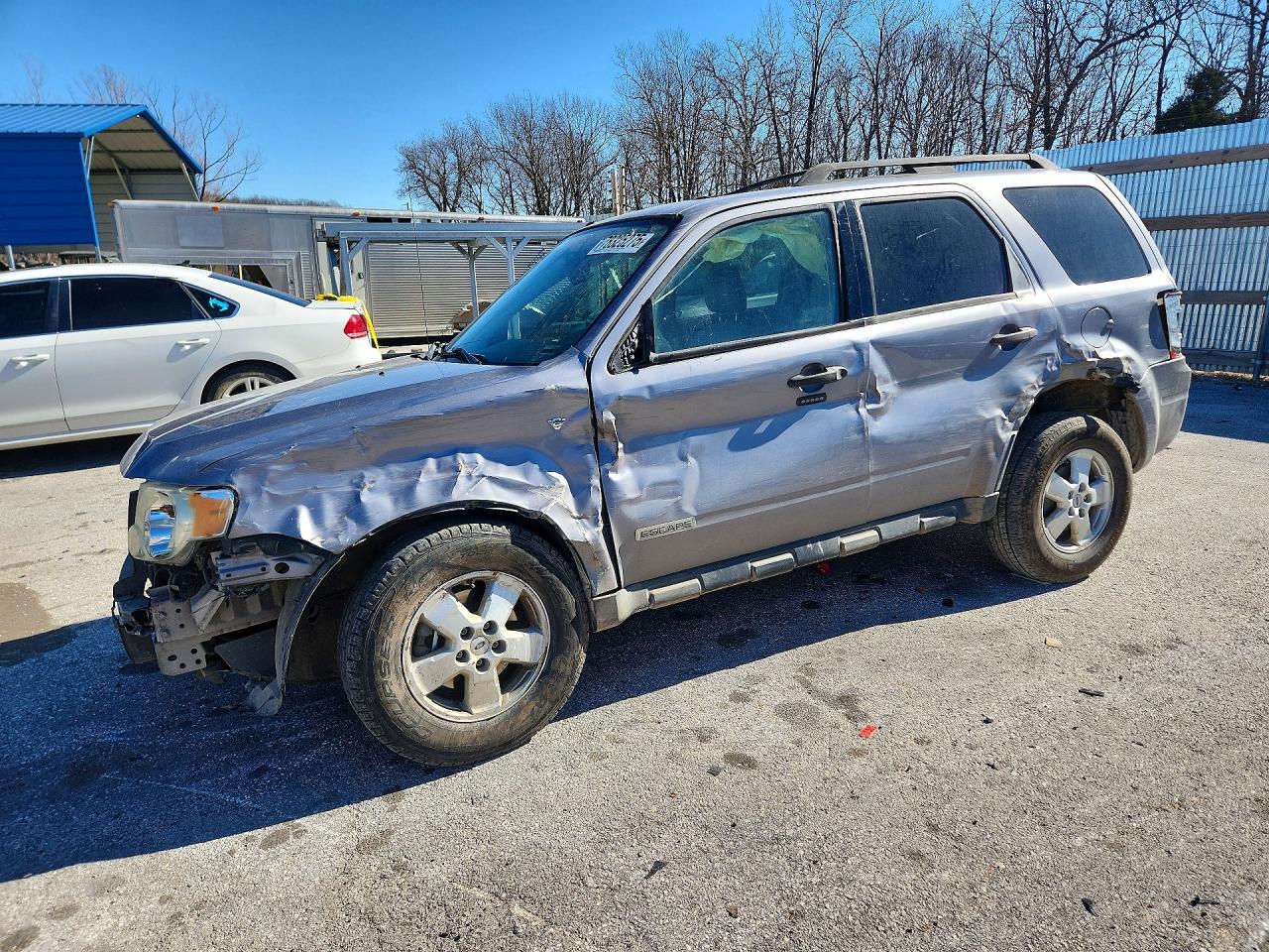 2008 FORD ESCAPE