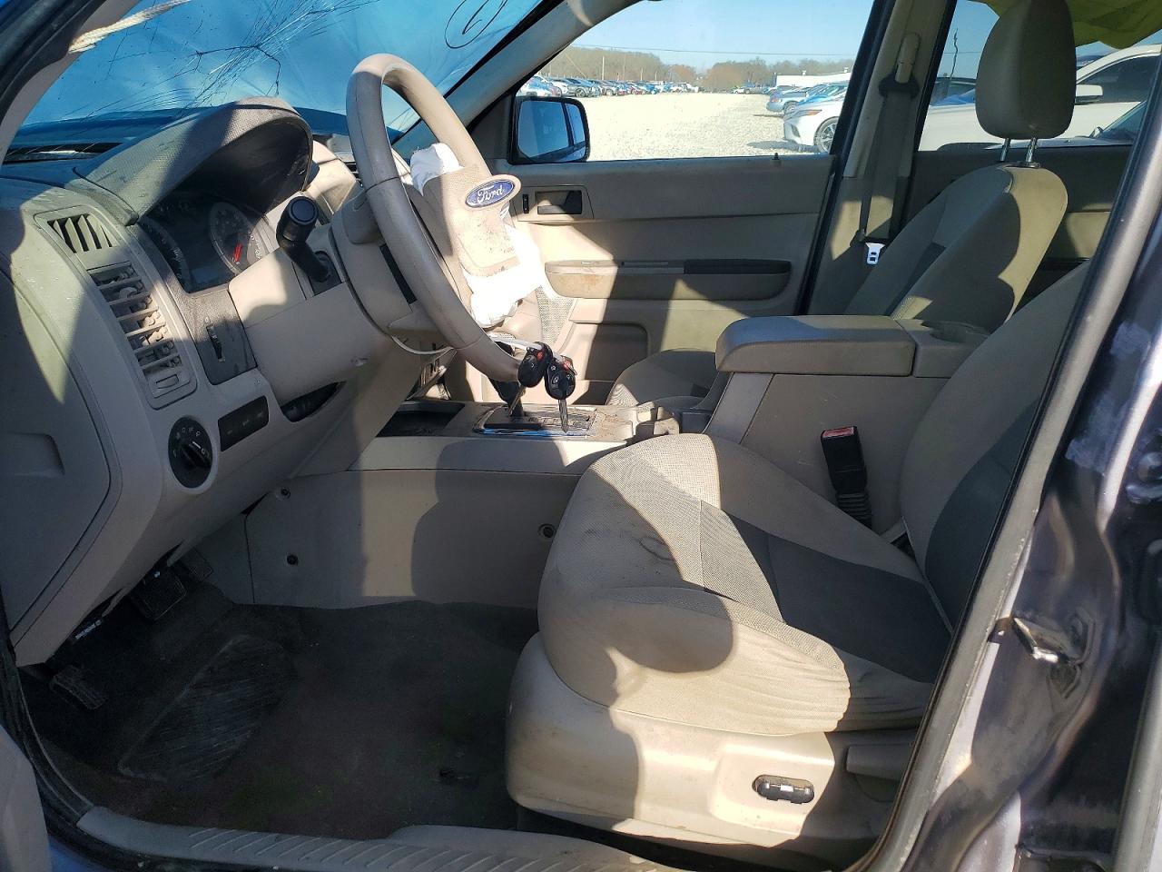 2008 FORD ESCAPE XLT photo 13
