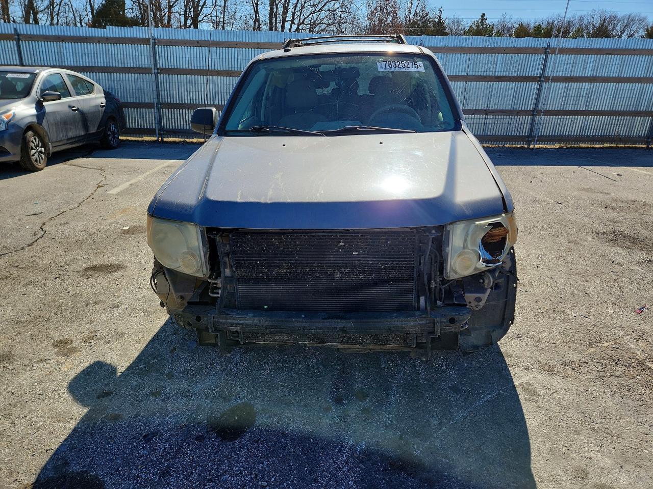 2008 FORD ESCAPE XLT photo 9