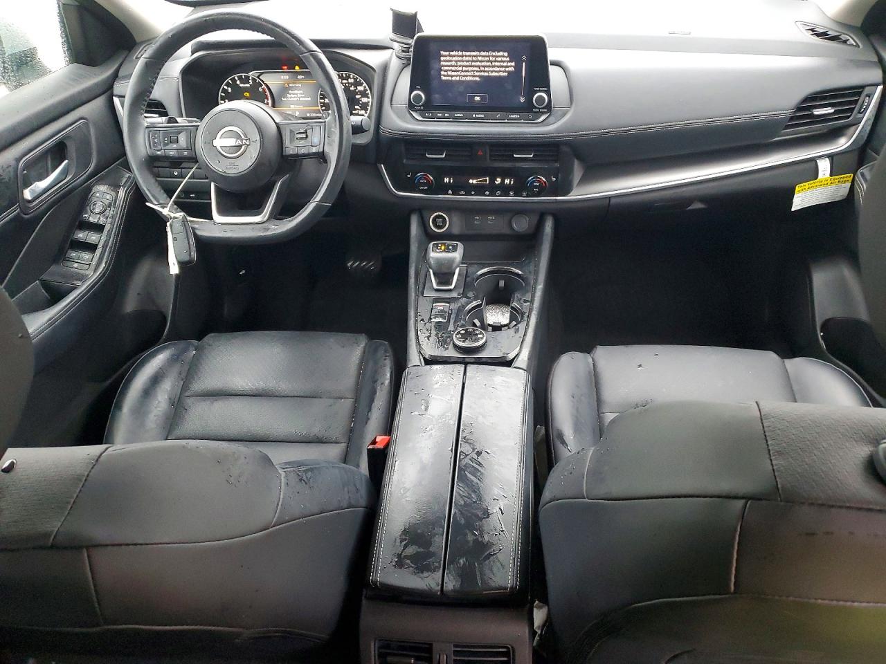 2024 NISSAN ROGUE SV photo 15