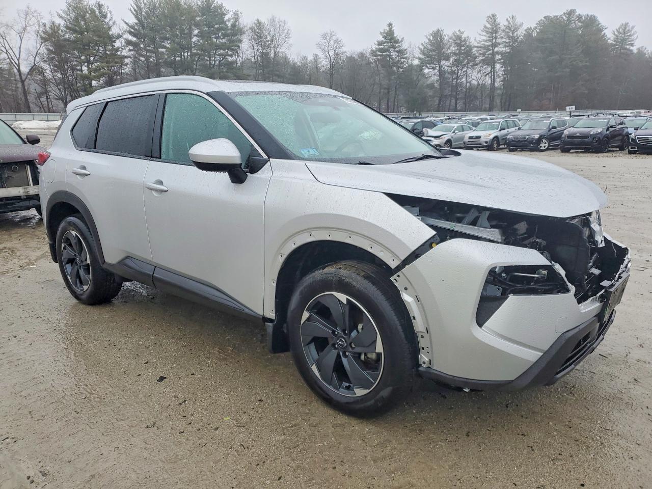 2024 NISSAN ROGUE SV photo 7