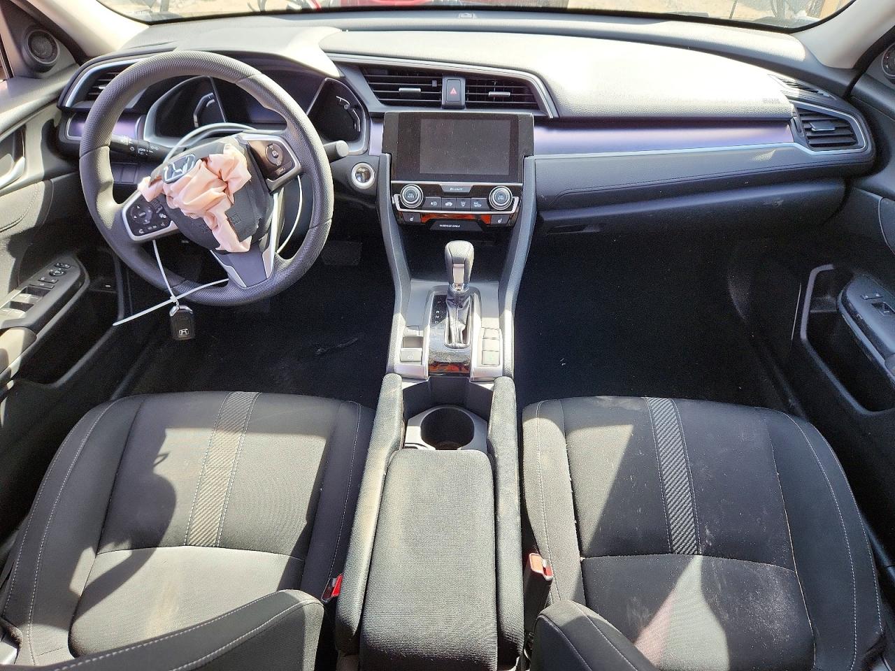 2016 HONDA CIVIC EX photo 8