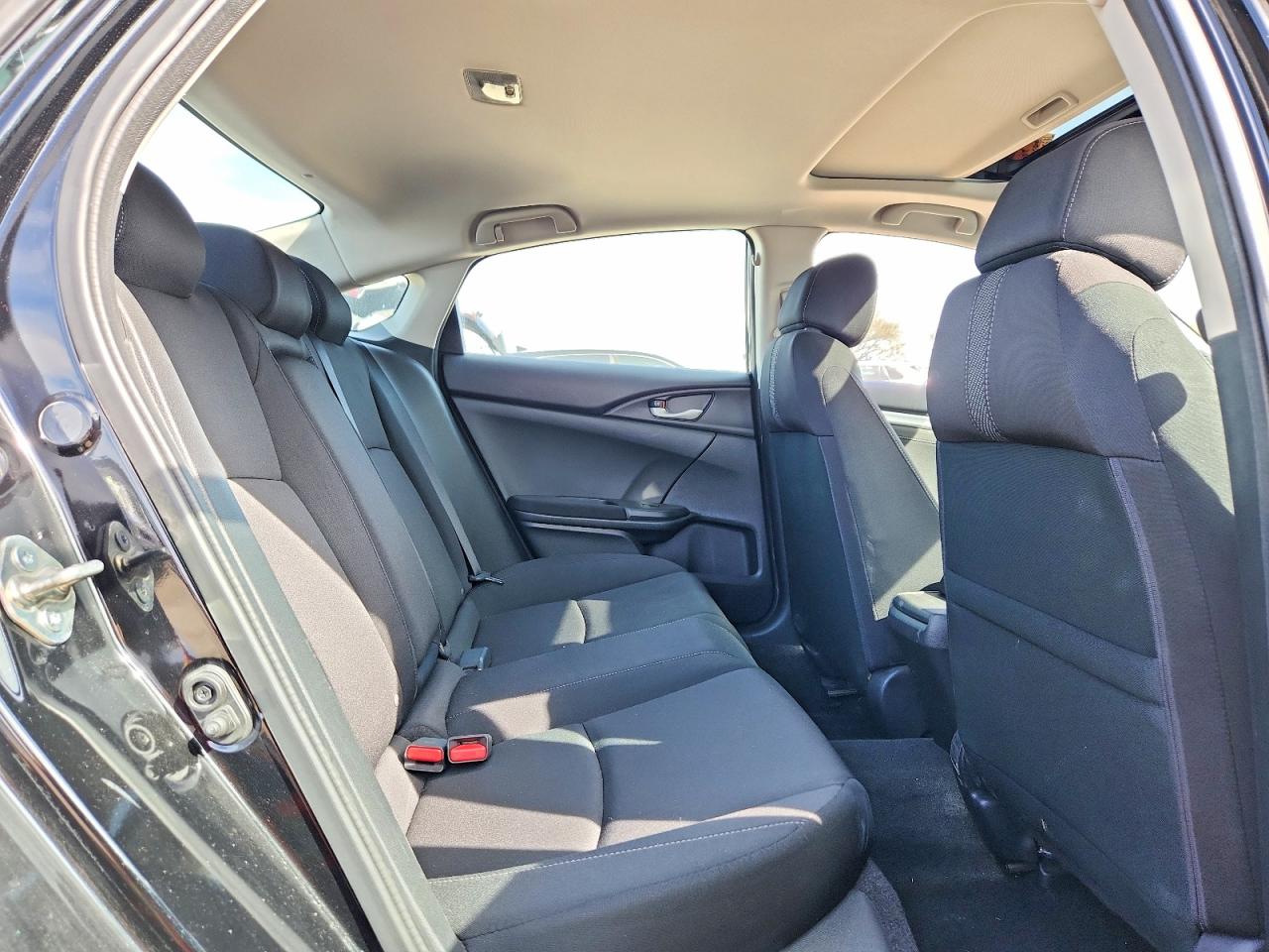 2016 HONDA CIVIC EX photo 10