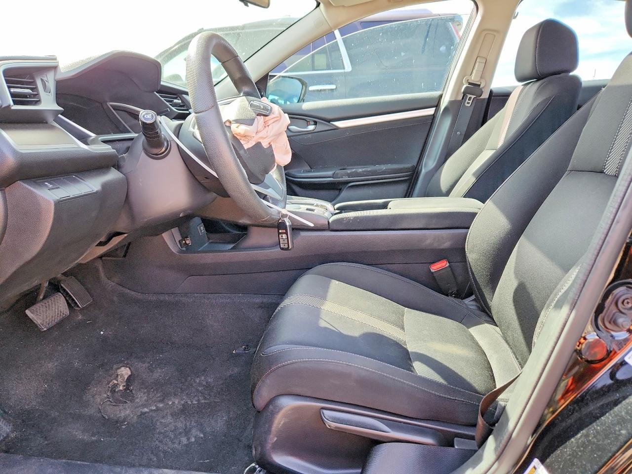 2016 HONDA CIVIC EX photo 7