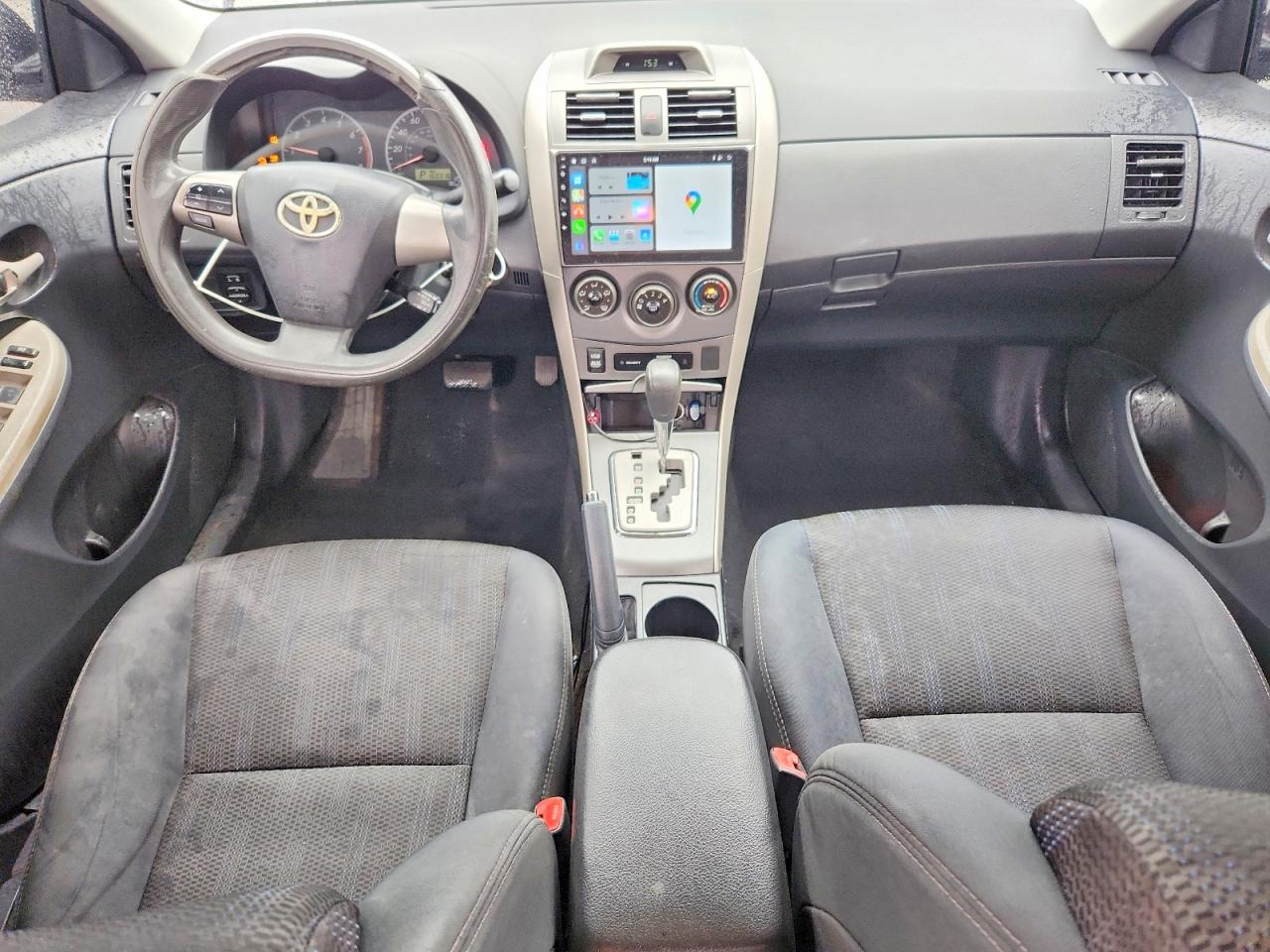 2012 TOYOTA COROLLA S photo 8