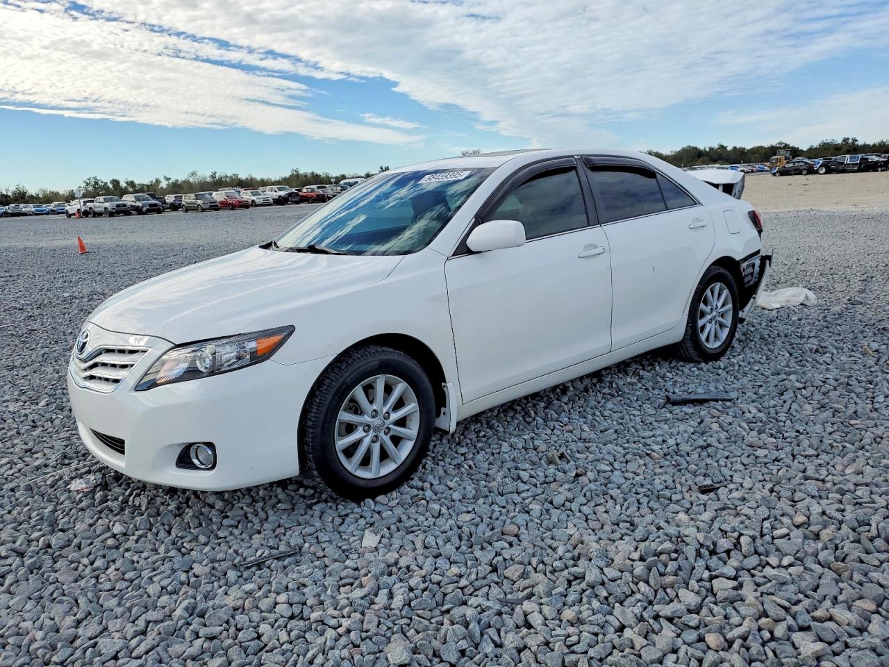 2010 TOYOTA CAMRY