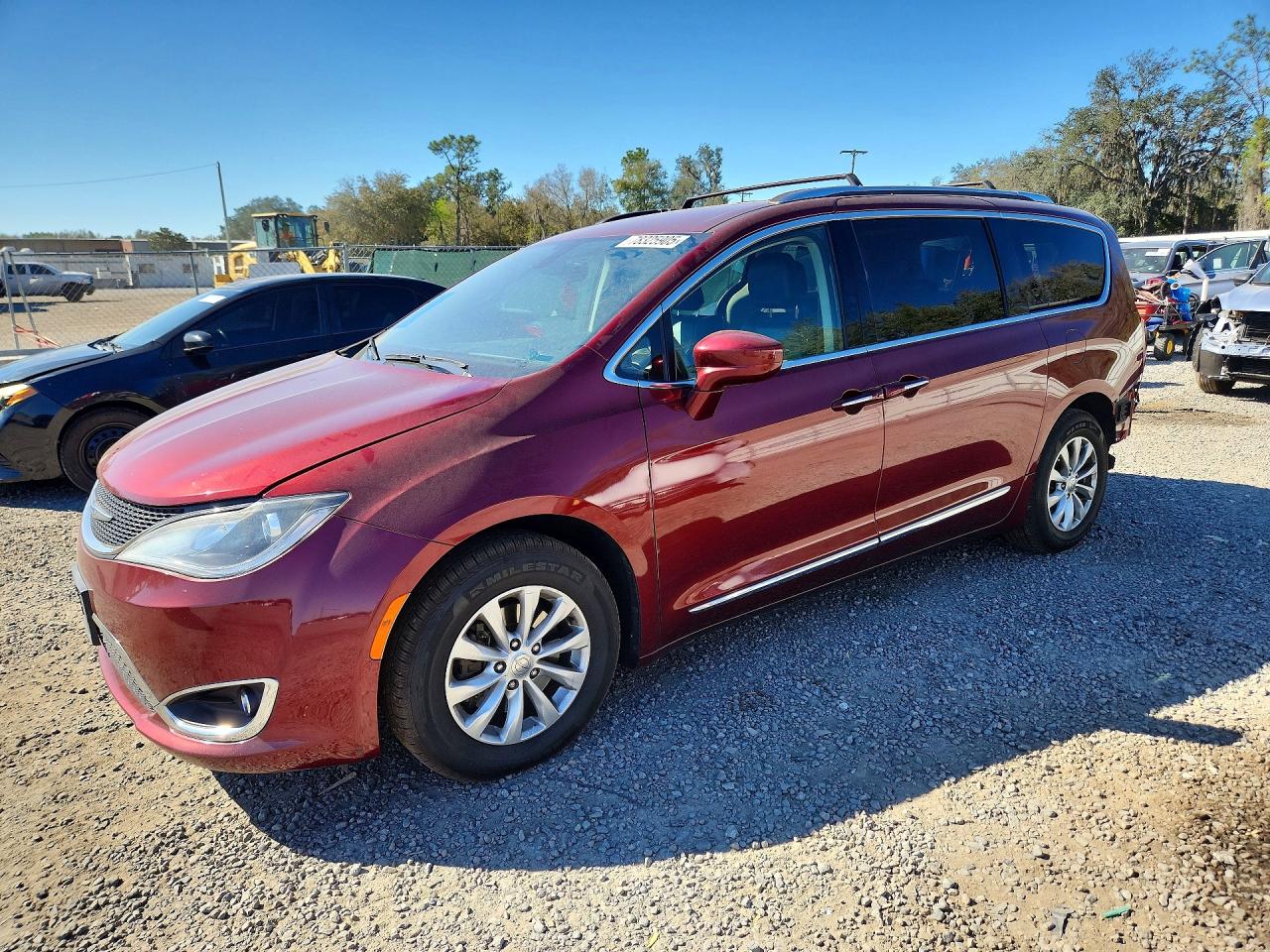 2019 CHRYSLER PACIFICA