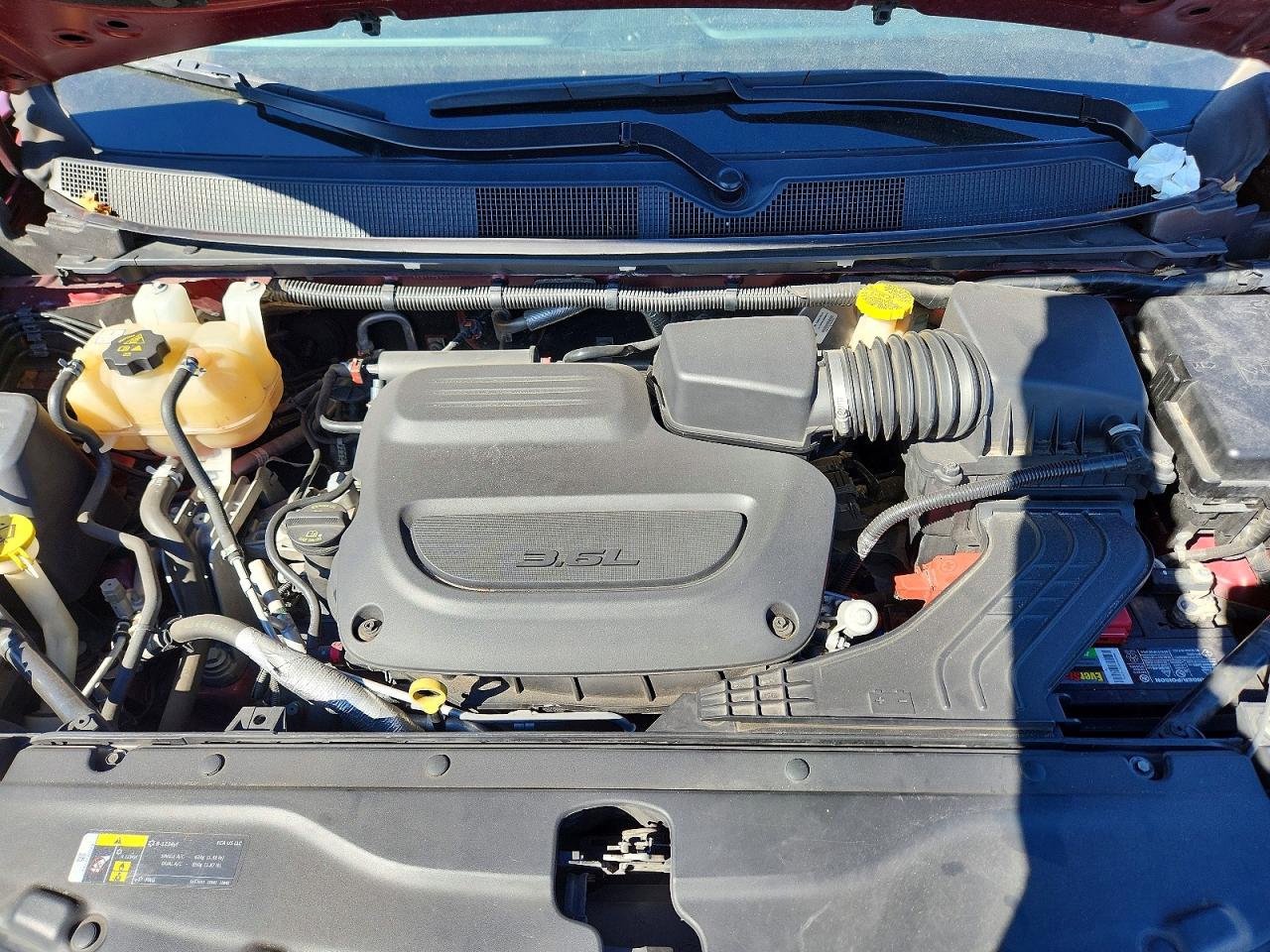 2019 CHRYSLER PACIFICA TOURING L photo 12
