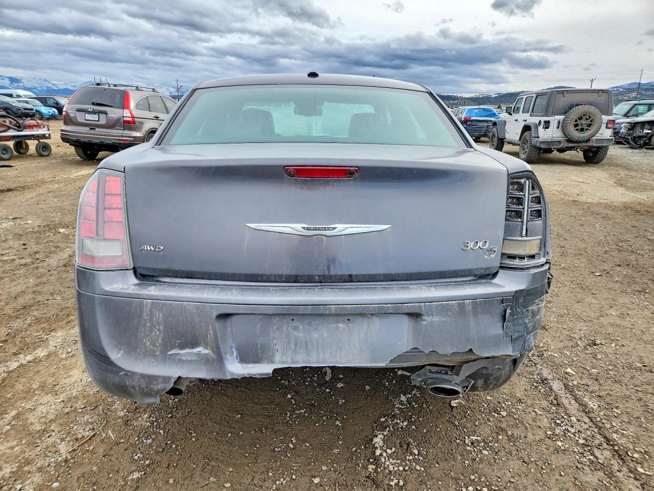 2014 CHRYSLER 300 S photo 16