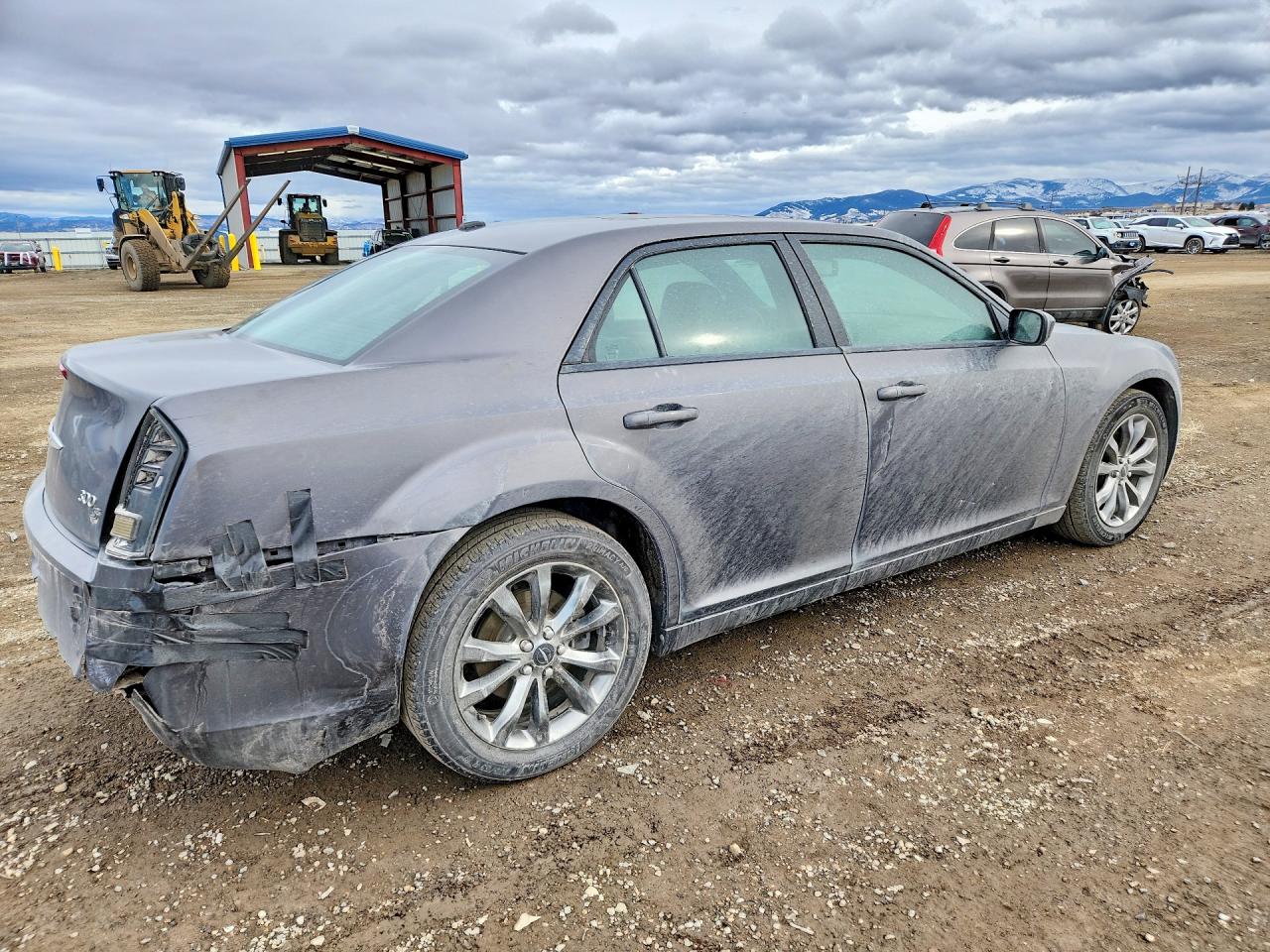 2014 CHRYSLER 300 S photo 7