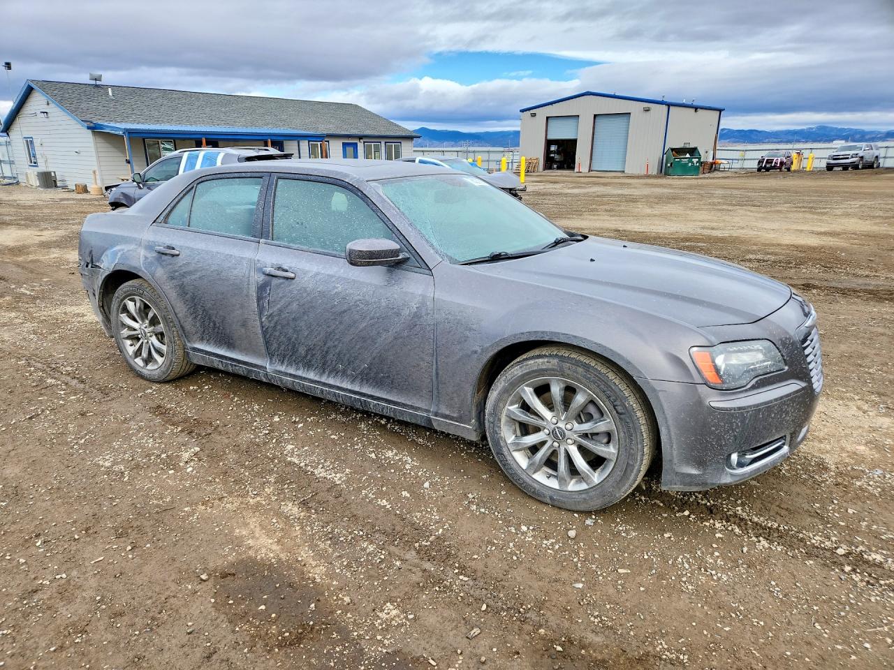 2014 CHRYSLER 300 S photo 10