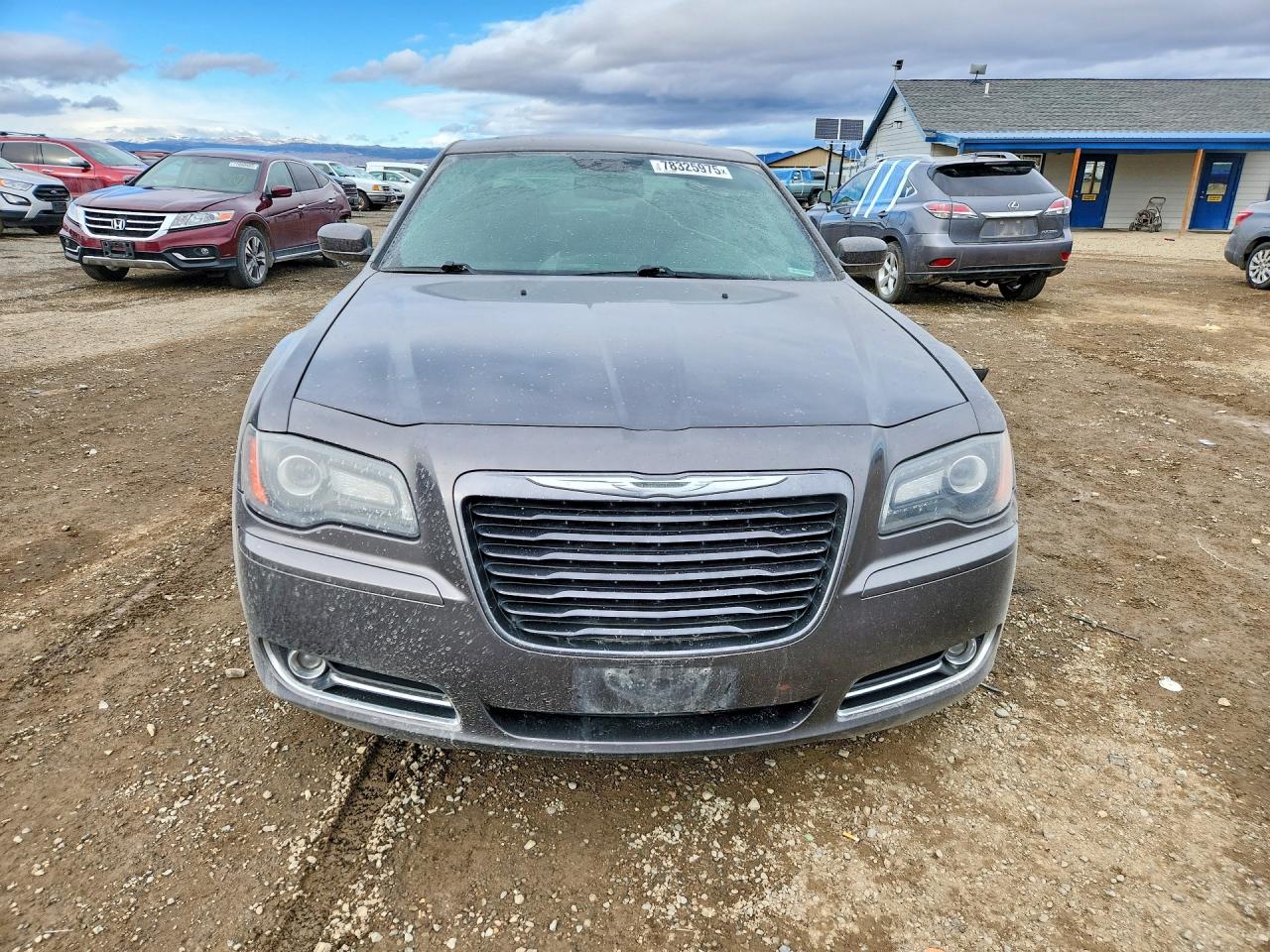 2014 CHRYSLER 300 S photo 13