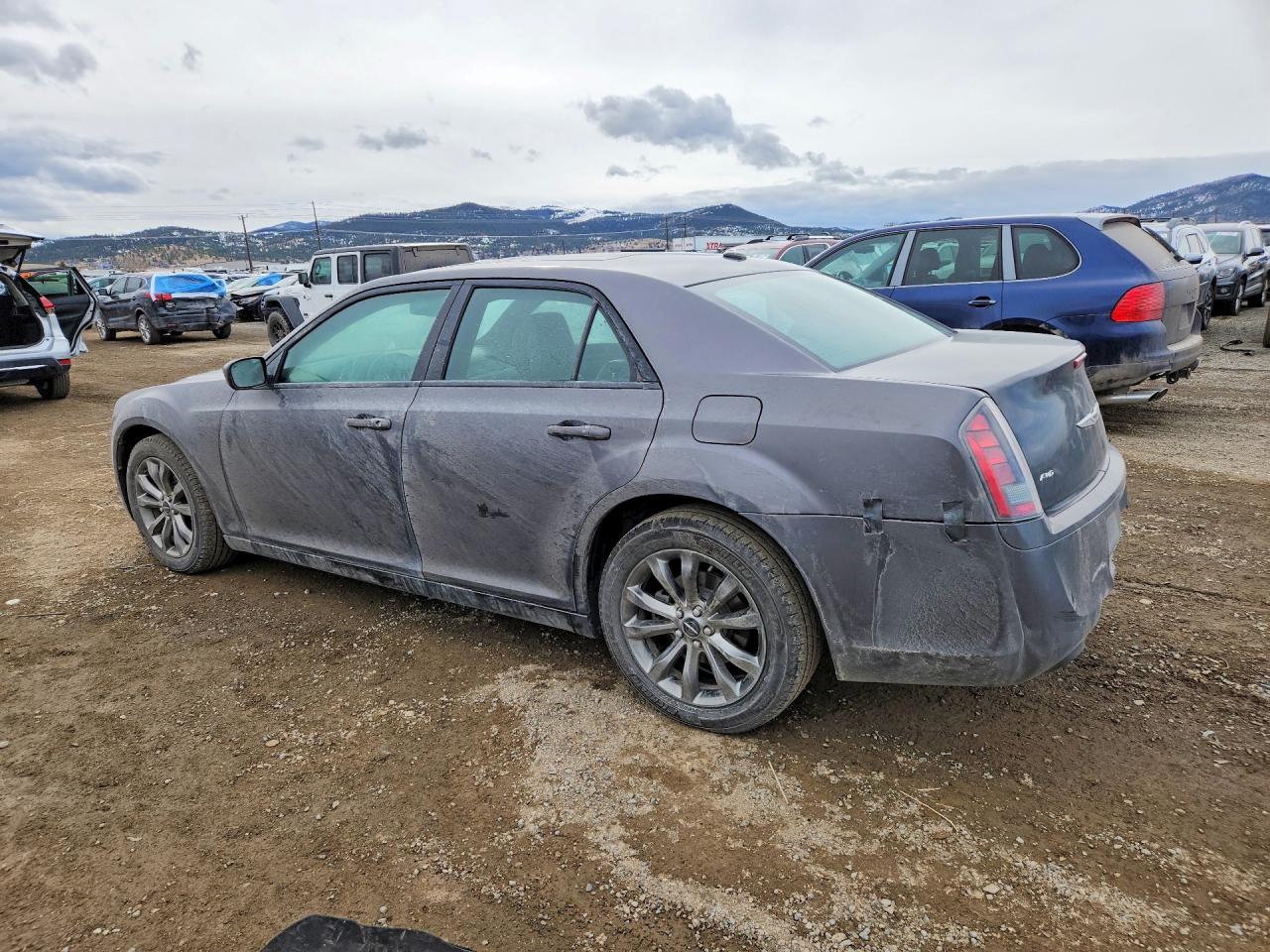 2014 CHRYSLER 300 S photo 4