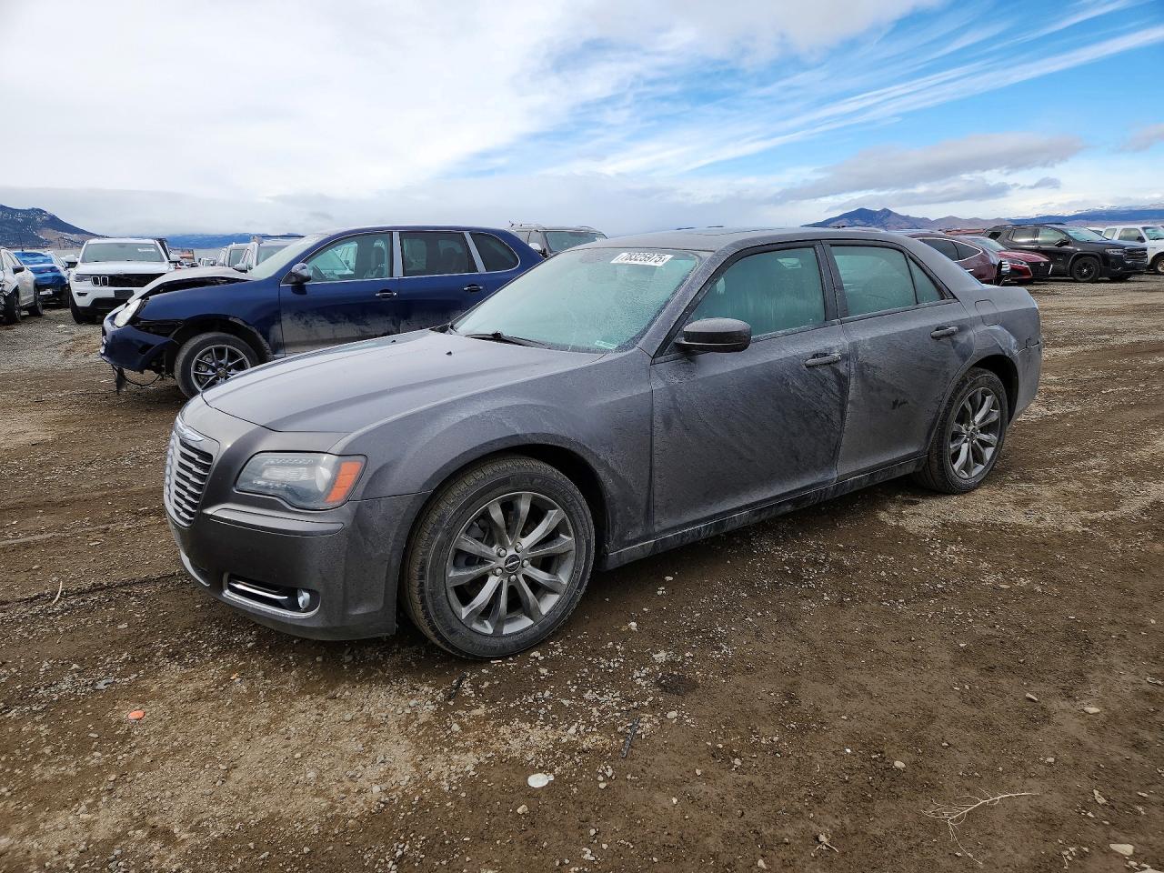 2014 CHRYSLER 300