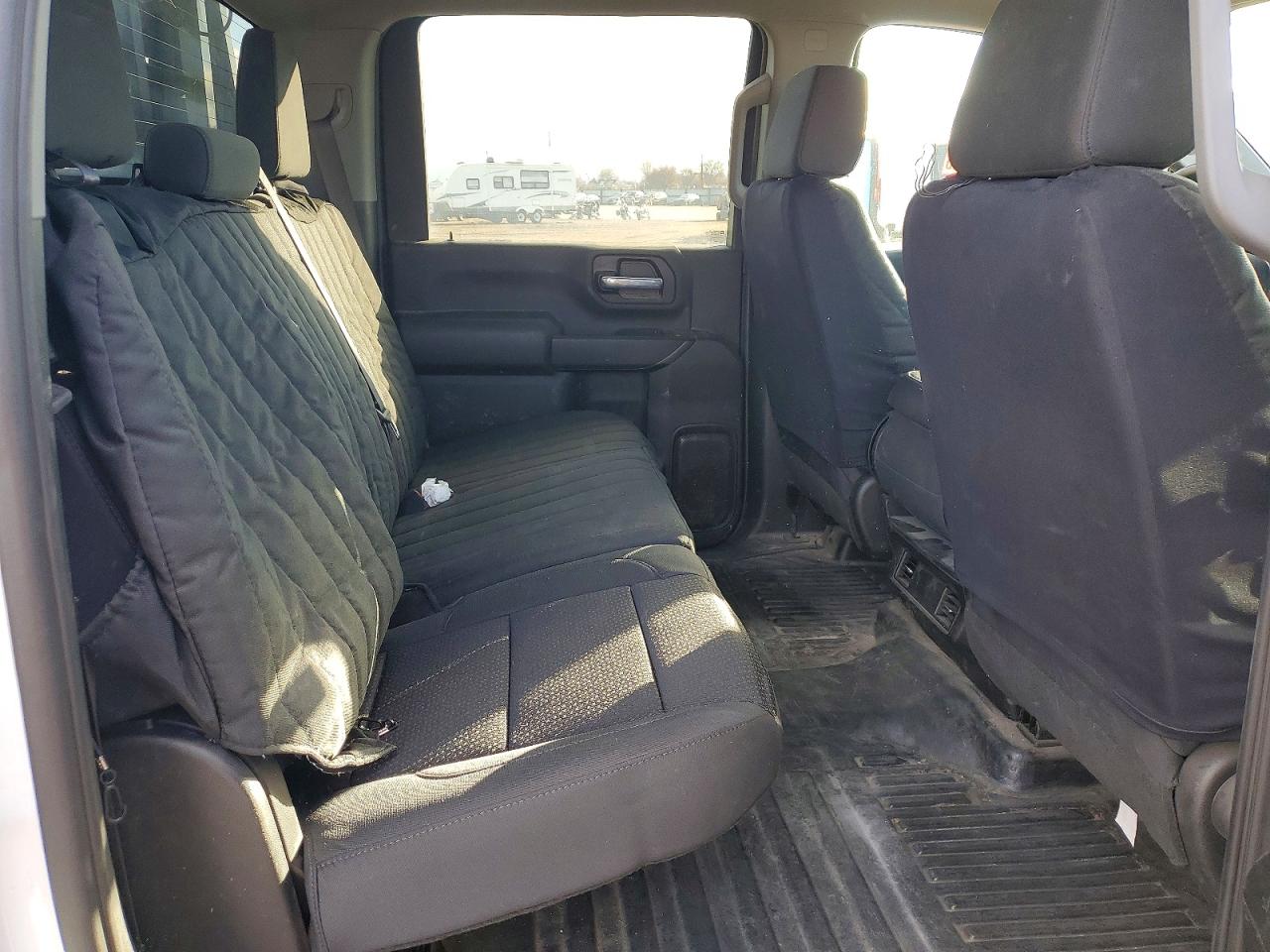 2024 CHEVROLET SILVERADO photo 10