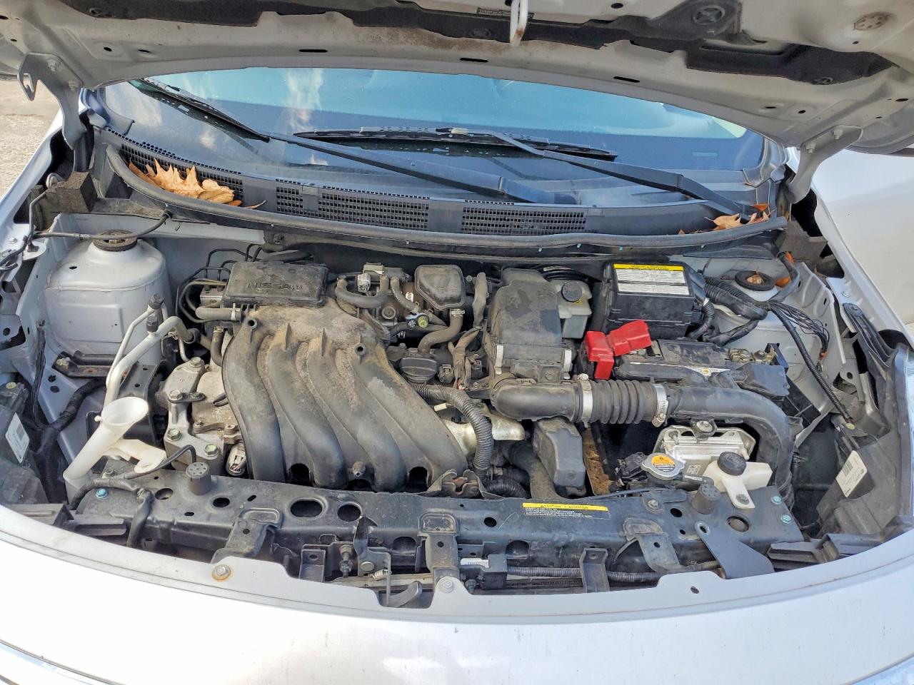 2019 NISSAN VERSA S photo 11
